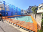 更地渡しにつき、スムーズな建築計画が可能!