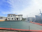 現況更地につき解体費用不要！スムーズに夢のマイホーム建築へ。