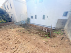 閑静な住宅街に叶える、ゆとりの土地。