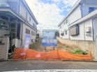 建物の配置や間取りを検討しやすい、使い勝手の良い整形地です。