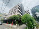 登記簿上は9階建7階部分ですが、上階がないお部屋です。