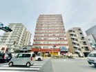 閑静な住宅街