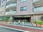 格調高いエントランス