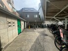 屋根付き駐輪場