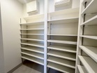 収納たくさんあります