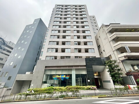 クオリア神南フラッツ