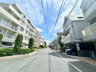 閑静な住宅地