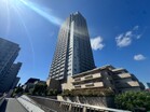 代官山を代表するヴィンテージタワー。充実のフロントサービスも魅力です。