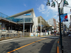 小田急線　代々木八幡駅（駅）