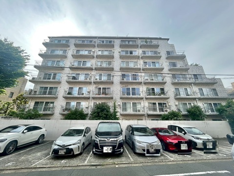 渋谷区渋谷４丁目 マンション