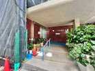 いつも清潔で整ったエントランス