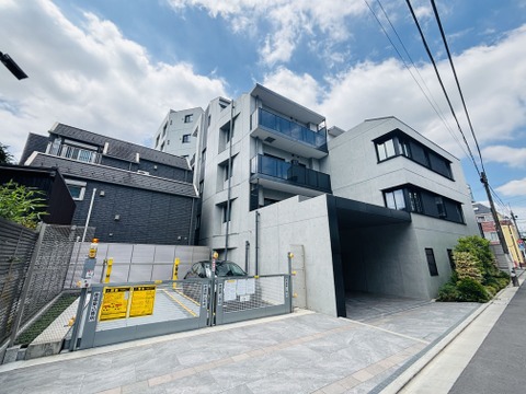 ピアース学芸大学レジデンス