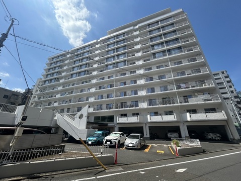 上目黒パークマンション