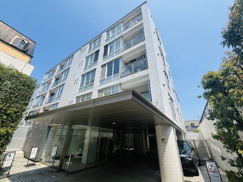 目黒区中目黒３丁目 マンション