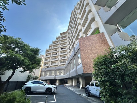 永谷ヒルプラザ六本木