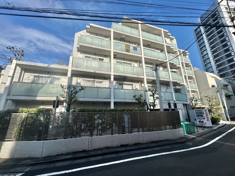 港区白金５丁目 マンション