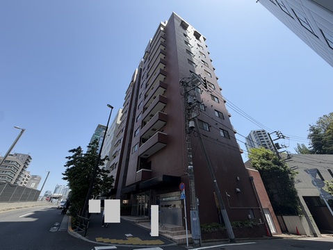 【渋谷グランドハイツ】渋谷駅3分×11階　新規フルリフォーム進行中