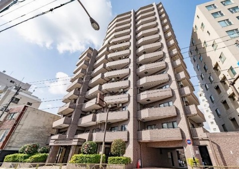 ライオンズガーデンヒルズ白山