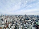 日の出から日没まで。様々な表情を見せる東京に深呼吸。澄んだ空気に心も満たされます。