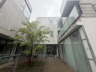 落ち着いたデザインのデザイナーズメゾネット住宅です