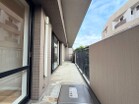 暮らしに大切な光と風をもたらしてくれる、穏やかな安らぎ空間です。
