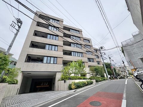 パークナード代官山