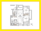 最上階・角住戸