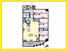 北西・南向き角部屋