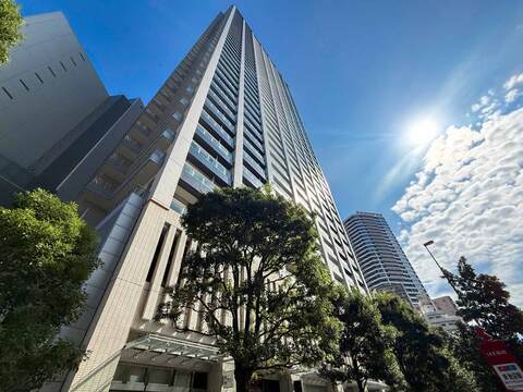 エアライズタワー　眺望良好　床暖房完備