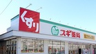 スギ薬局馬喰町店（ドラッグストア）