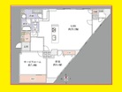 ２５帖以上の広々LDK