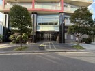 モダンなデザインが、都会的な暮らしを象徴する。