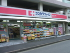 ココカラファイン東中野5丁目店(ドラッグストア)