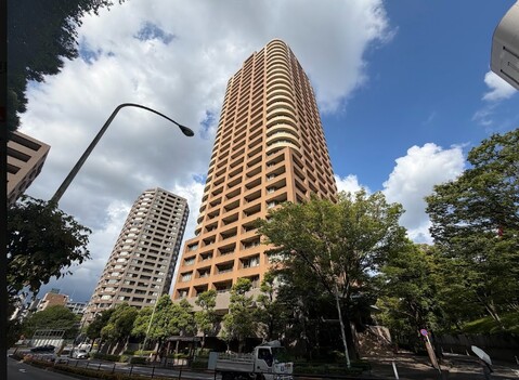 西早稲田パークタワー