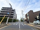 南東向き