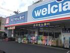 ウエルシア大田西六郷店(ドラッグストア)