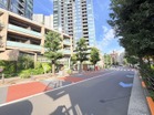リビングからパノラマビュー