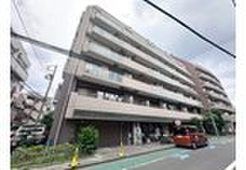 シティハイツ白金高輪