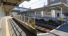 東急世田谷線　山下駅（駅）