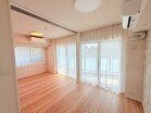 可動間仕切りでお部屋の使い分けが可能です