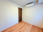【納戸４．５帖】陽光とさわやかな風にくるまれる快適な住空間