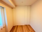 【納戸４．５帖】各室しっかり収納完備