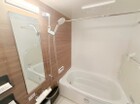 【ユニットバス新規交換完了】ゆったりとした浴室で1日の疲れを取り心身を癒すことができますね♪