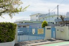 調布市立第八中学校(中学校)
