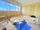 リフォーム完成に向けて、順調に工事が進んでおります♪