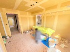 リフォーム完成に向けて、順調に工事が進んでおります♪