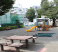 三田綱町児童遊園(幼稚園、保育園)