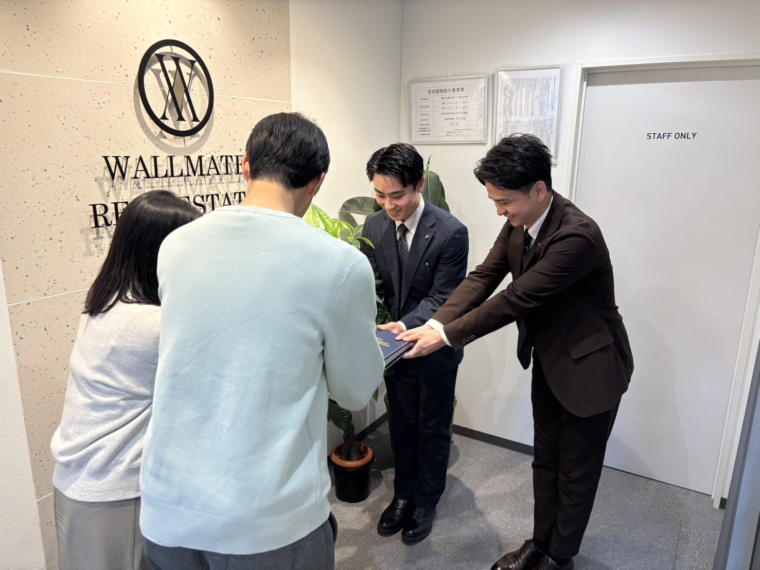 迅速かつ手厚いサポートをいただきありがとうございました。当初全く想定してなかったエリ...