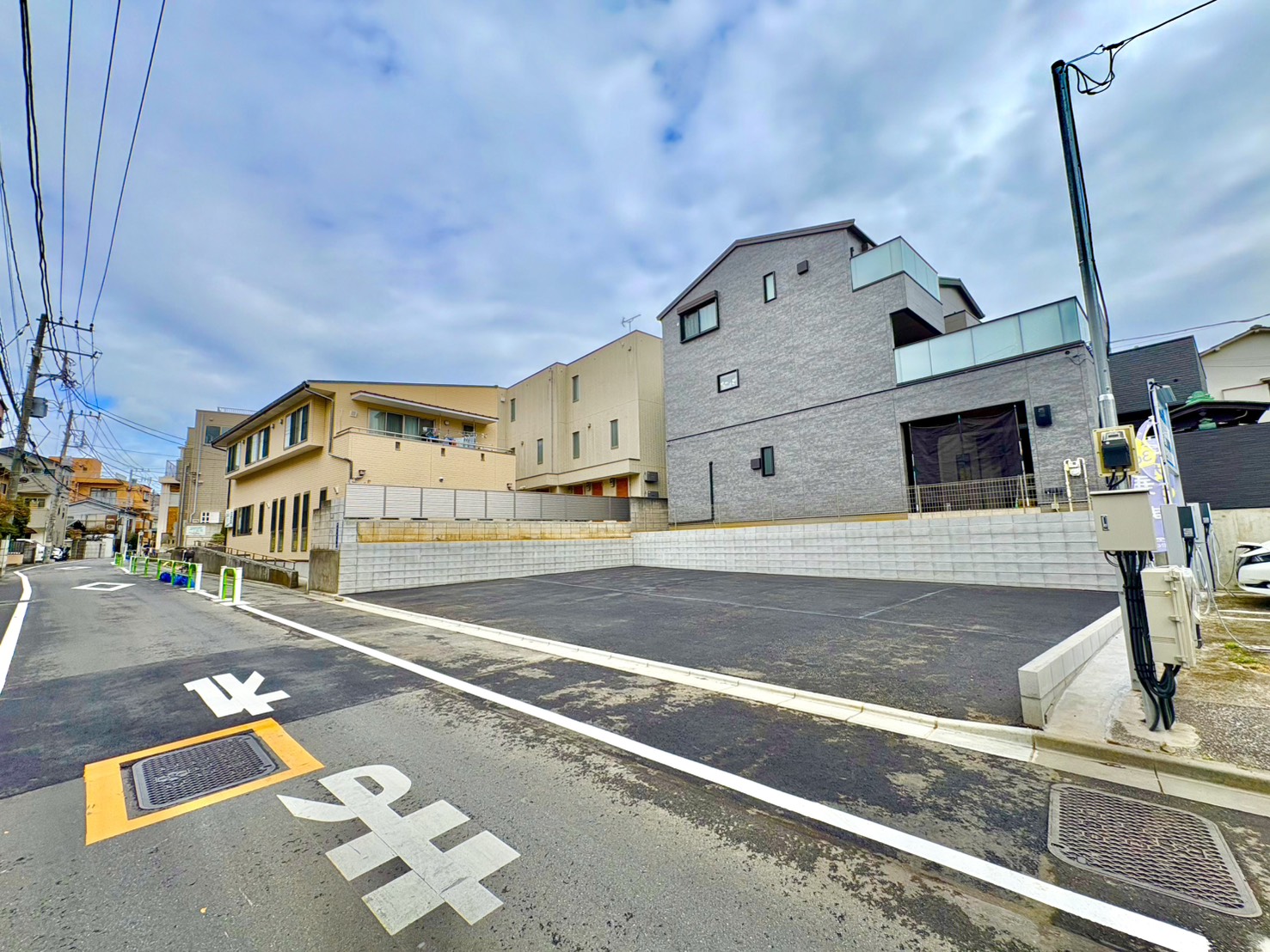 物件探しにあたり、右も左もわからない私たちに一からアドバイスやご提案をいただけたこと...