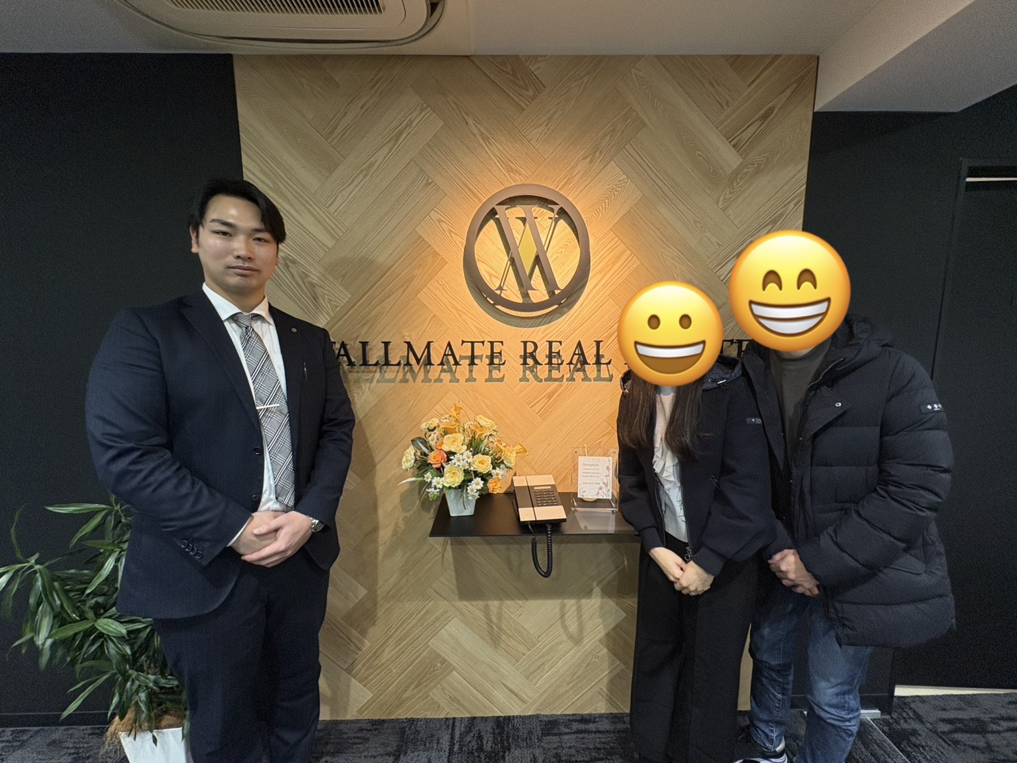 初めてお会いした時の印象が、さわやかで頼りがいのありそうな方だなと感じましたが、
...